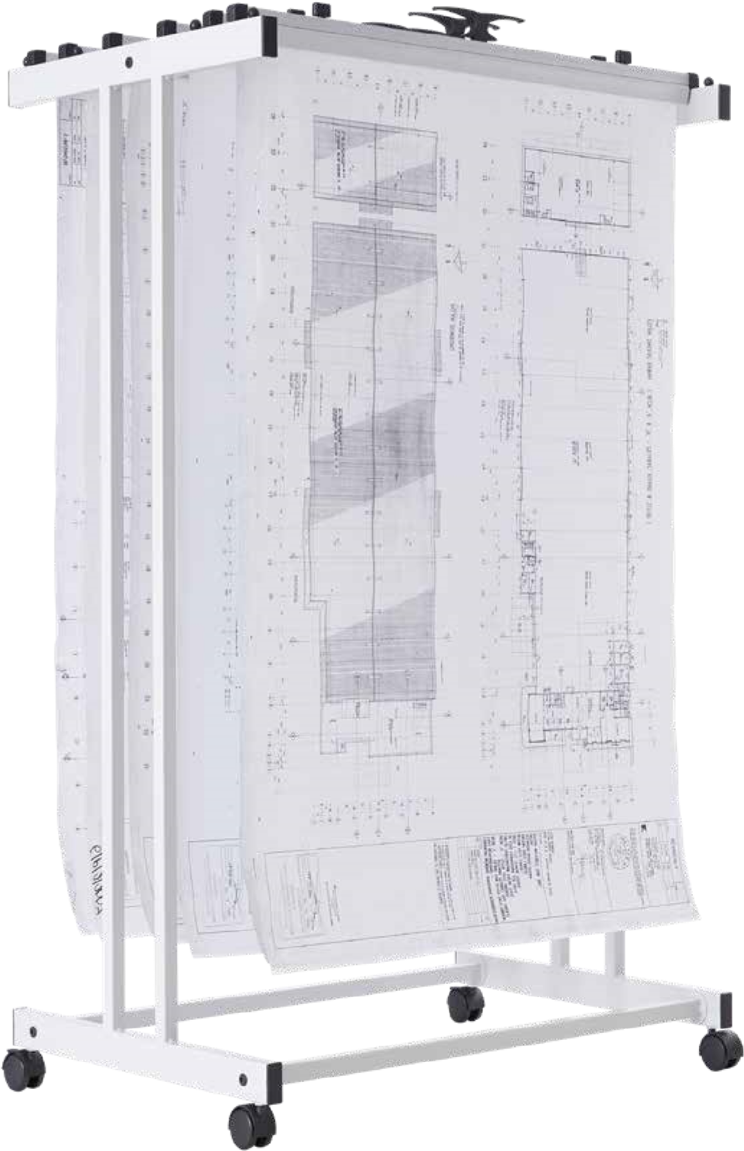Plan Hanger Stand PHS199 (20'S)Top loading